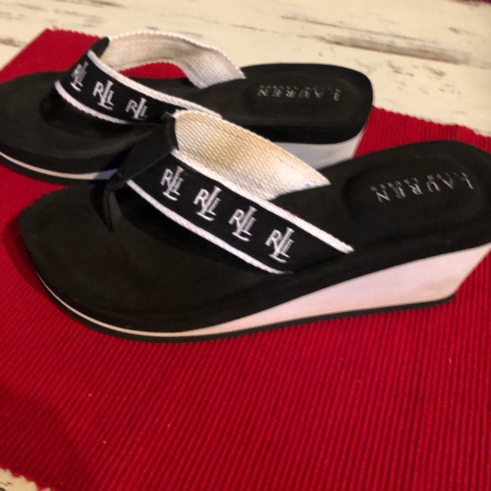 Ralph Lauren Sandals